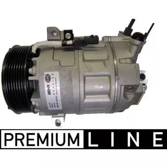 Compresseur, climatisation MAHLE ACP 610 000P