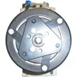Compresseur, climatisation MAHLE ACP 62 000S - Visuel 2