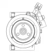 Compresseur, climatisation MAHLE ACP 629 000P - Visuel 3