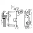 Compresseur, climatisation MAHLE ACP 631 000P - Visuel 2