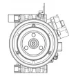 Compresseur, climatisation MAHLE ACP 631 000P - Visuel 3