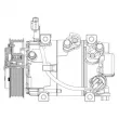 Compresseur, climatisation MAHLE ACP 632 000P - Visuel 2