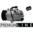 Compresseur, climatisation MAHLE ACP 639 000P - Visuel 1