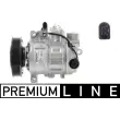Compresseur, climatisation MAHLE ACP 640 000P - Visuel 1