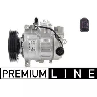 Compresseur, climatisation MAHLE ACP 640 000P