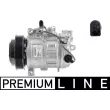 Compresseur, climatisation MAHLE ACP 643 000P - Visuel 1