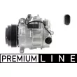 Compresseur, climatisation MAHLE ACP 644 000P - Visuel 1