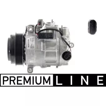 Compresseur, climatisation MAHLE ACP 644 000P