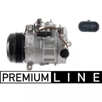 Compresseur, climatisation MAHLE ACP 645 000P