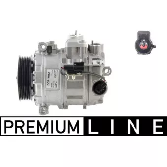 Compresseur, climatisation MAHLE ACP 646 000P