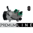 Compresseur, climatisation MAHLE ACP 655 000P - Visuel 1