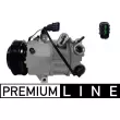 Compresseur, climatisation MAHLE ACP 657 000P - Visuel 1