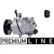 Compresseur, climatisation MAHLE ACP 658 000P - Visuel 1