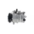 Compresseur, climatisation MAHLE ACP 663 000P - Visuel 3