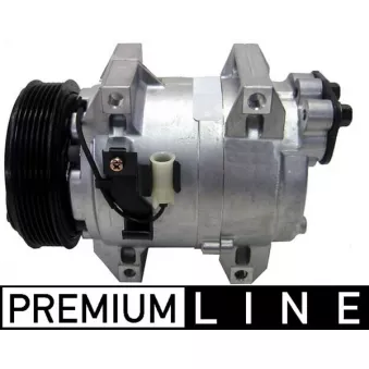 Compresseur, climatisation MAHLE ACP 67 000P