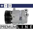 Compresseur, climatisation MAHLE ACP 674 000P - Visuel 1