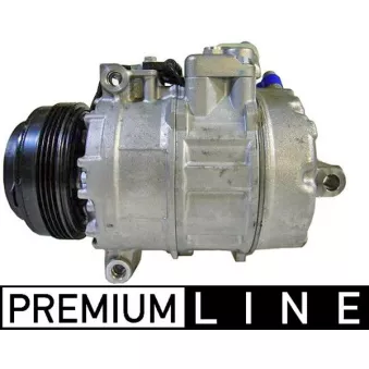 Compresseur, climatisation MAHLE ACP 680 000P
