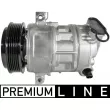 Compresseur, climatisation MAHLE ACP 681 000P - Visuel 1