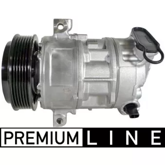 Compresseur, climatisation MAHLE ACP 681 000P