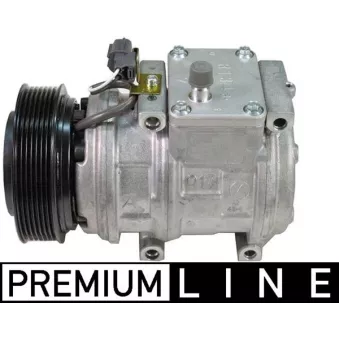Compresseur, climatisation MAHLE ACP 683 000P