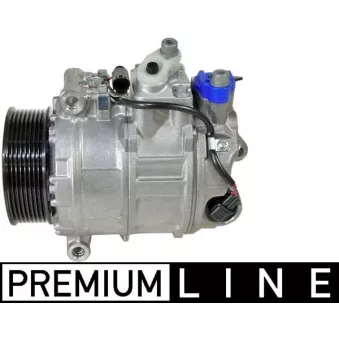 Compresseur, climatisation MAHLE ACP 685 000P