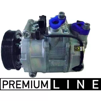 Compresseur, climatisation MAHLE ACP 686 000P