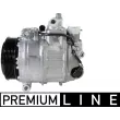 Compresseur, climatisation MAHLE ACP 688 000P - Visuel 1