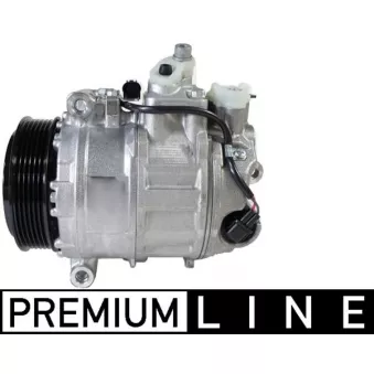 Compresseur, climatisation MAHLE ACP 688 000P