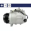Compresseur, climatisation MAHLE ACP 688 000S - Visuel 1