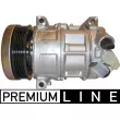 Compresseur, climatisation MAHLE ACP 69 000P - Visuel 1