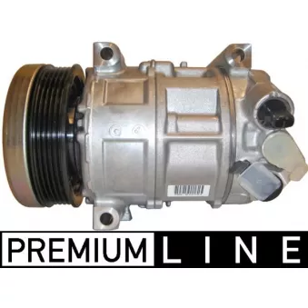 Compresseur, climatisation MAHLE ACP 69 000P