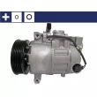 Compresseur, climatisation MAHLE ACP 692 000S - Visuel 1