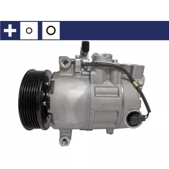 Compresseur, climatisation MAHLE ACP 692 000S