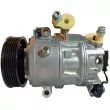 Compresseur, climatisation MAHLE ACP 694 000P - Visuel 3