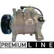 Compresseur, climatisation MAHLE ACP 699 000P - Visuel 1