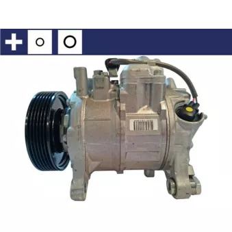 Compresseur, climatisation MAHLE ACP 699 000S