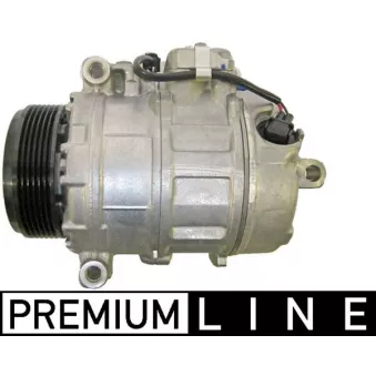 Compresseur, climatisation MAHLE ACP 703 000P