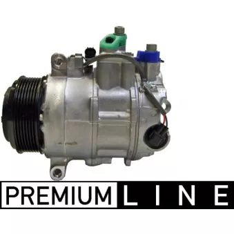 Compresseur, climatisation MAHLE ACP 704 000P