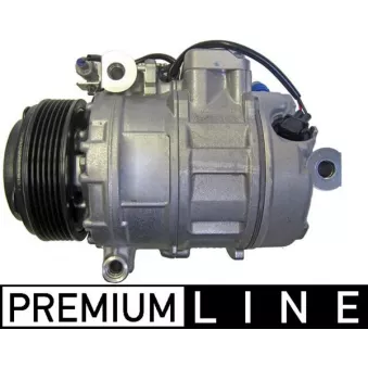 Compresseur, climatisation MAHLE ACP 706 000P