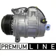 Compresseur, climatisation MAHLE ACP 708 000P - Visuel 1