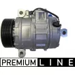 Compresseur, climatisation MAHLE ACP 709 000P - Visuel 1