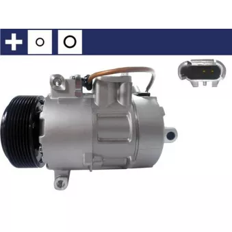 Compresseur, climatisation MAHLE ACP 709 000S