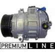 Compresseur, climatisation MAHLE ACP 711 000P - Visuel 1