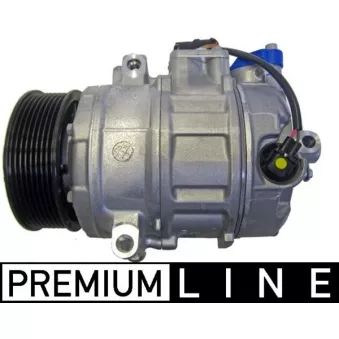 Compresseur, climatisation MAHLE ACP 711 000P