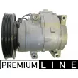 Compresseur, climatisation MAHLE ACP 713 000P - Visuel 1