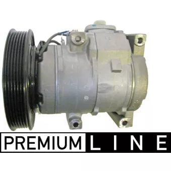Compresseur, climatisation MAHLE ACP 713 000P