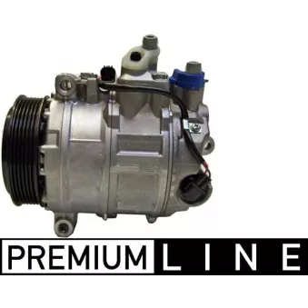 Compresseur, climatisation MAHLE ACP 715 000P