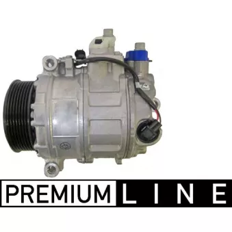 Compresseur, climatisation MAHLE ACP 716 000P