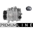 Compresseur, climatisation MAHLE ACP 718 000P - Visuel 1