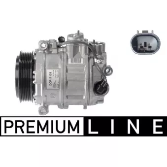 Compresseur, climatisation MAHLE ACP 718 000P